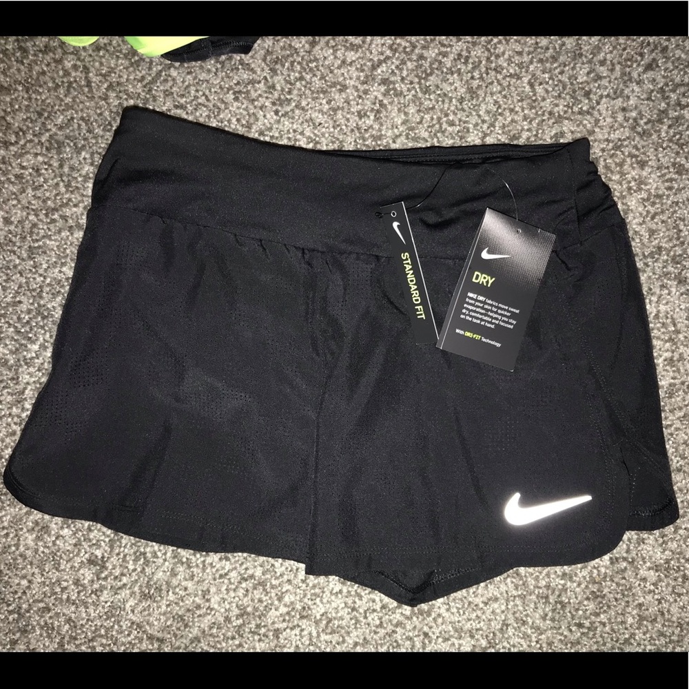 Nike Black Shorts